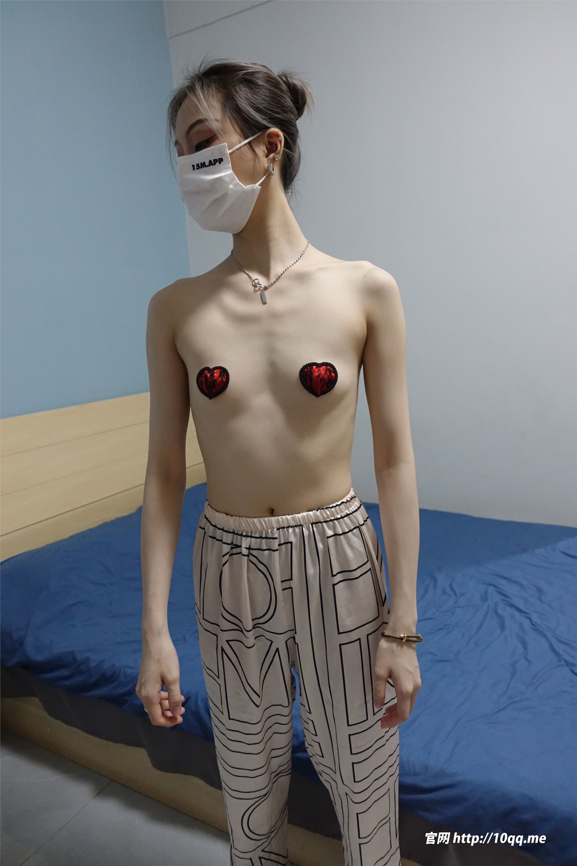 ROSI口罩系列 2024.01.10 NO.2768